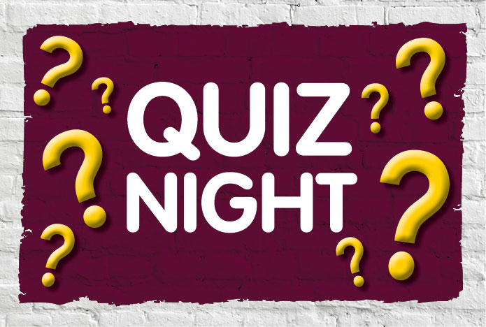 Quiz Night at The Gate!